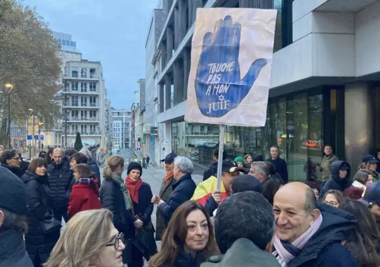 « Carte Blanche sur l’antisémitisme » - Tribune des élus de gauche du Bénélux