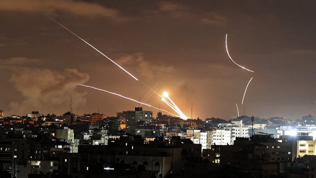 A Gaza, missiles tactiques et messages stratégiques