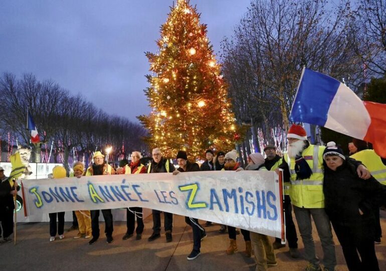 Les Gilets jaunes ne mobilisent plus