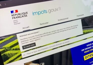 Le simulateur des impôts 2023 du groupe des non-résidents contribuables en France