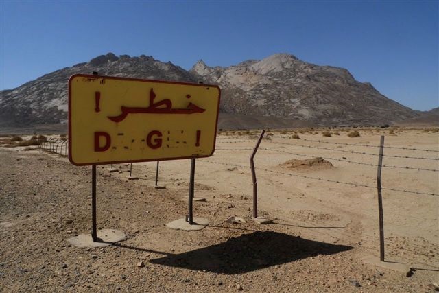 a France a effectué entre 1961 et 1966 des essais nucléaires souterrains dans un massif montagneux situé à proximité d’In Ekker (Algérie)