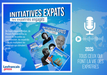 Initiatives Expats 2025 : le meilleur de nos expatriés engagés