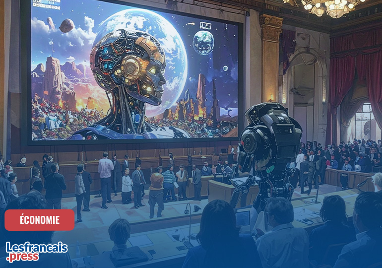 Intelligence artificielle : de l’eldorado à la bulle