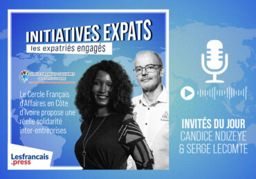 Initiatives Expats : le Cercle Français d’Affaires de Côte d’Ivoire mise sur l’écologie