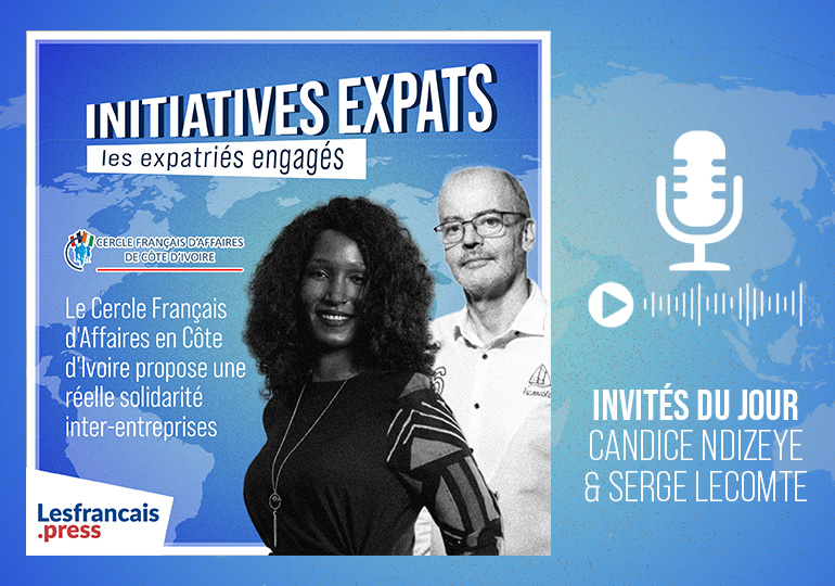 Initiatives Expats : le Cercle Français d’Affaires de Côte d’Ivoire mise sur l’écologie