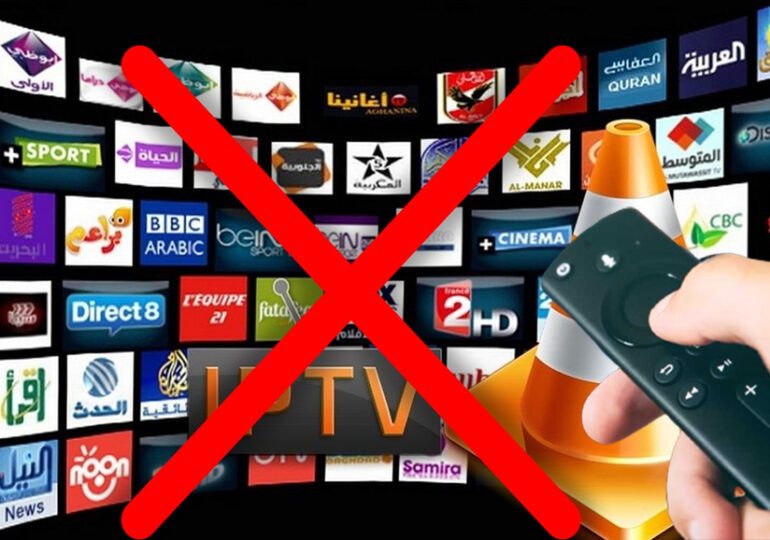 60 opérateurs IPTV fermés en une seule journée