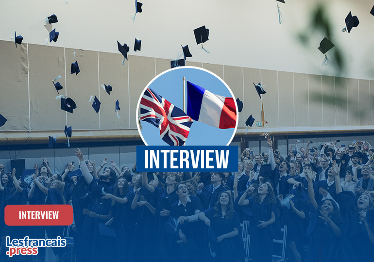 Londres : le lycée international Churchill fête ses 10 ans