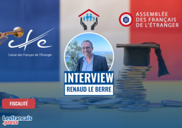 Renaud Le Berre (AFE) : « Les Français de l’étranger ne doivent pas être des citoyens oubliés par la République »