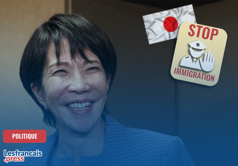 Le Japon ferme un peu plus ses portes