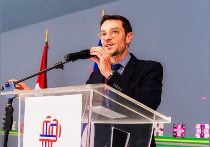 Jean Dayet, secrétaire de la section étranger du Snpden-Unsa et proviseur du Lycée Franco-Péruvien de Lima