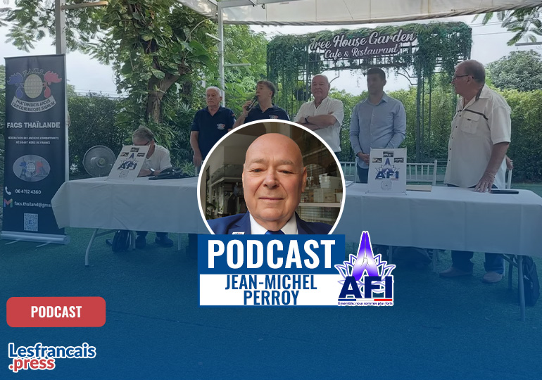 L’AFI : une association engagée pour les Français de Thaïlande