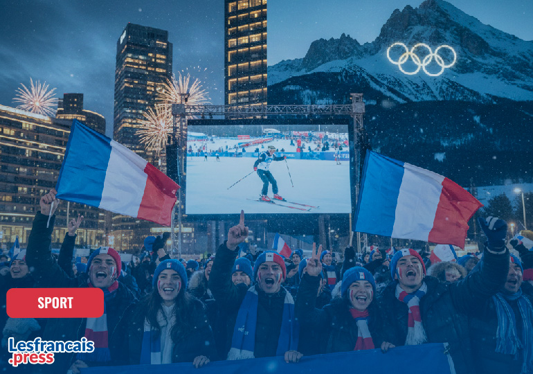JO Milan-Cortina 2026 : Le guide complet du supporter des Bleus