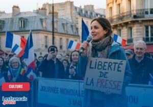 La Journée mondiale de la liberté de la presse