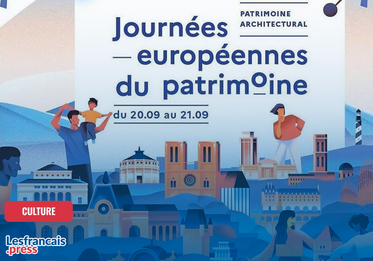 Journées du Patrimoine 2025 : Découvrez les Trésors Cachés des Consulats et Ambassades de France à l’Étranger