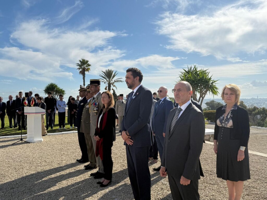 Karim Ben Cheikh, député des Français de l’étranger, 9ème circonscription