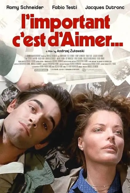 L'important c'est aimer, Andrzej Żuławski
