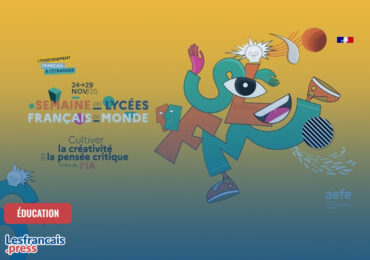 La semaine des lycées français du monde 2025