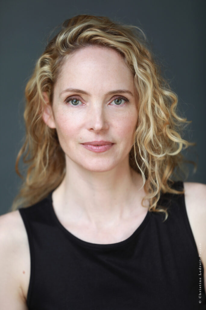Laura Weissbecker, Actrice, autrice et chanteuse