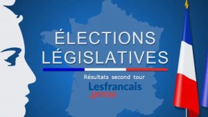 Résultats des Législatives 2022