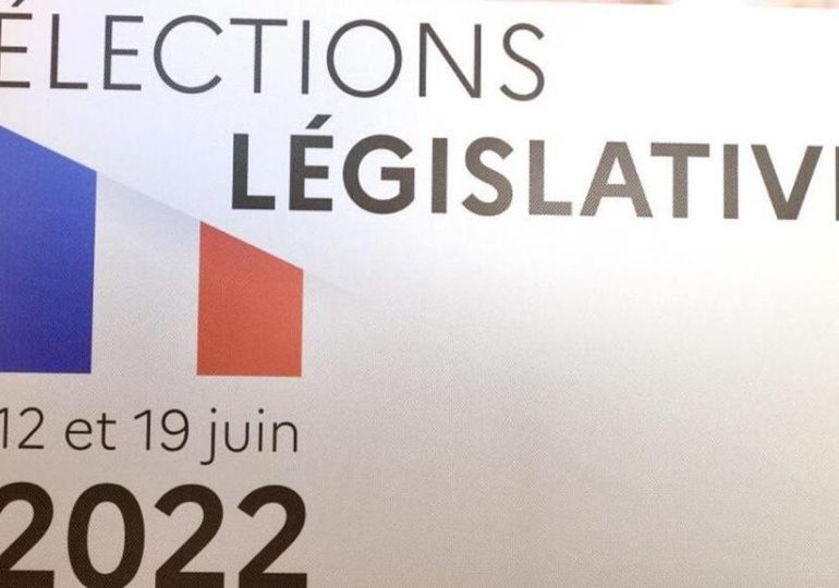 Législatives 2022 : Renaissance et NUPES au coude à coude