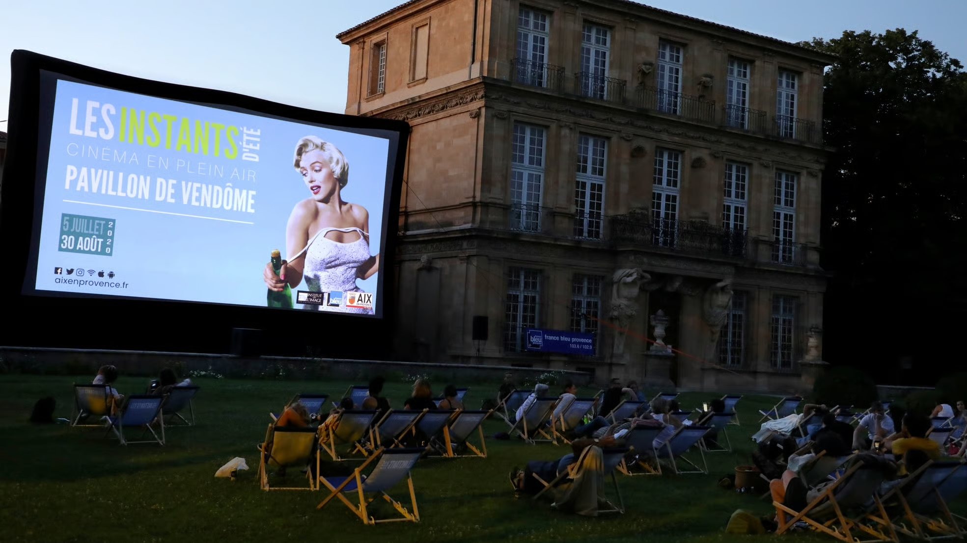 Les Instants d'été 2025