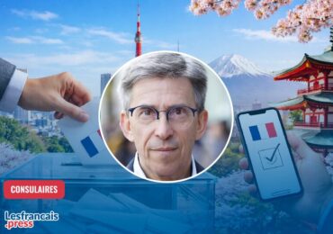 Élections consulaires 2026 Japon : Jean-Marc Lisner, candidat tête de liste « Au service des Français du Japon »