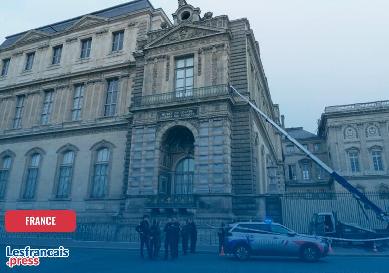 Le Louvre : un cas d’école
