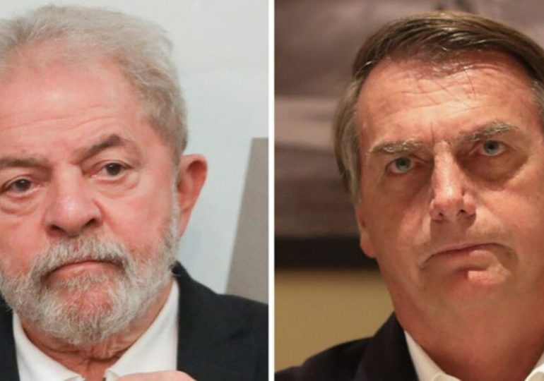 Le duel Lula-Bolsonaro est enclenché