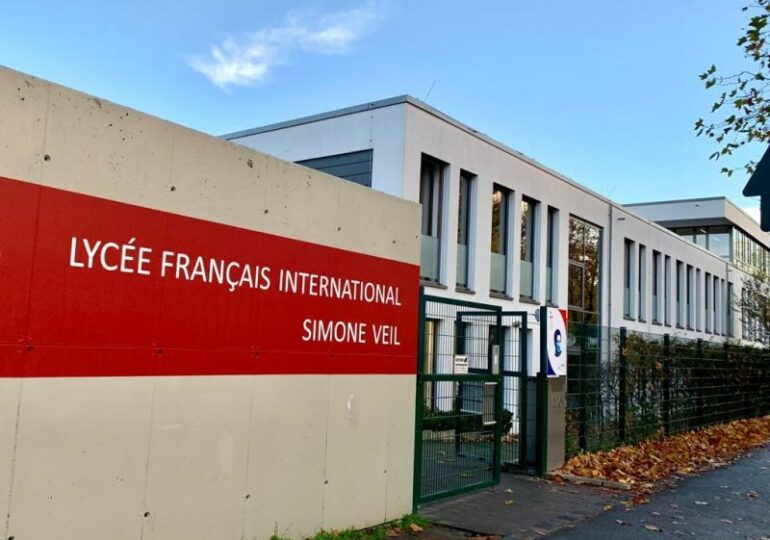 Lycée Simone Veil Allemagne