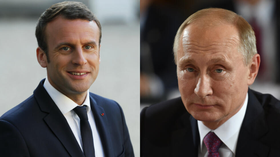 « C’est ridicule de dire que la France pourrait être derrière. C’est une manipulation. » – Emmanuel Macron réagissant, ce 04 avril, aux accusations russes d’une implication des services français dans l’attentat de Moscou.