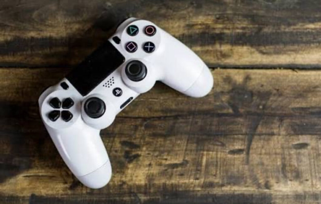 Manette de console de jeux