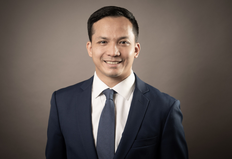 Marc Guyon, Conseiller des Français de Hong Kong et Macao