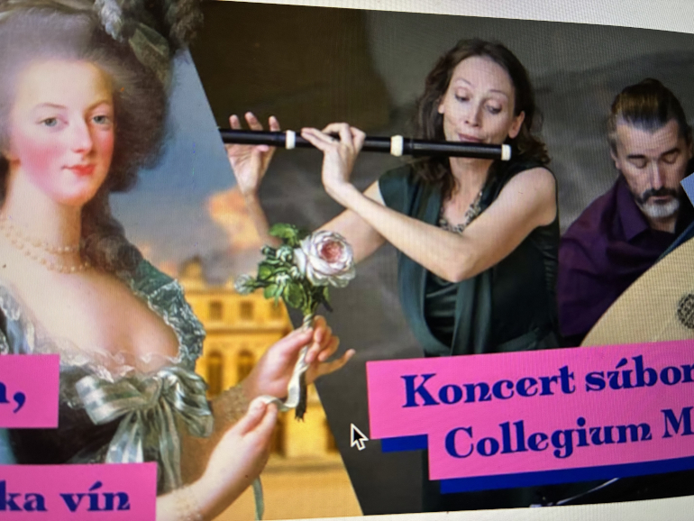 Marie-Antoinette à Bratislava