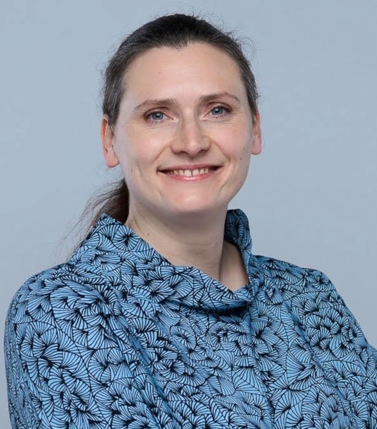 Mathilde Konczynski, tête de liste ASFE — Défendre et accompagner les Français du Royaume-Uni — circonscription Londres