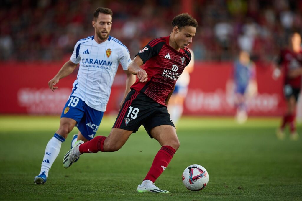 Mathias Lachuer à la conquête du championnat espagnol