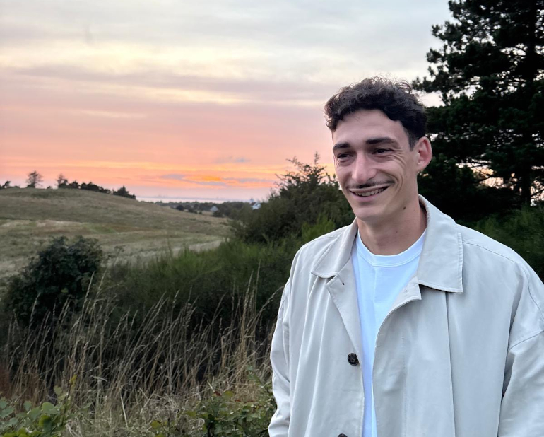 Maxime Soulas, invité du FC Expat, son parcours de Montpellier au Danemark