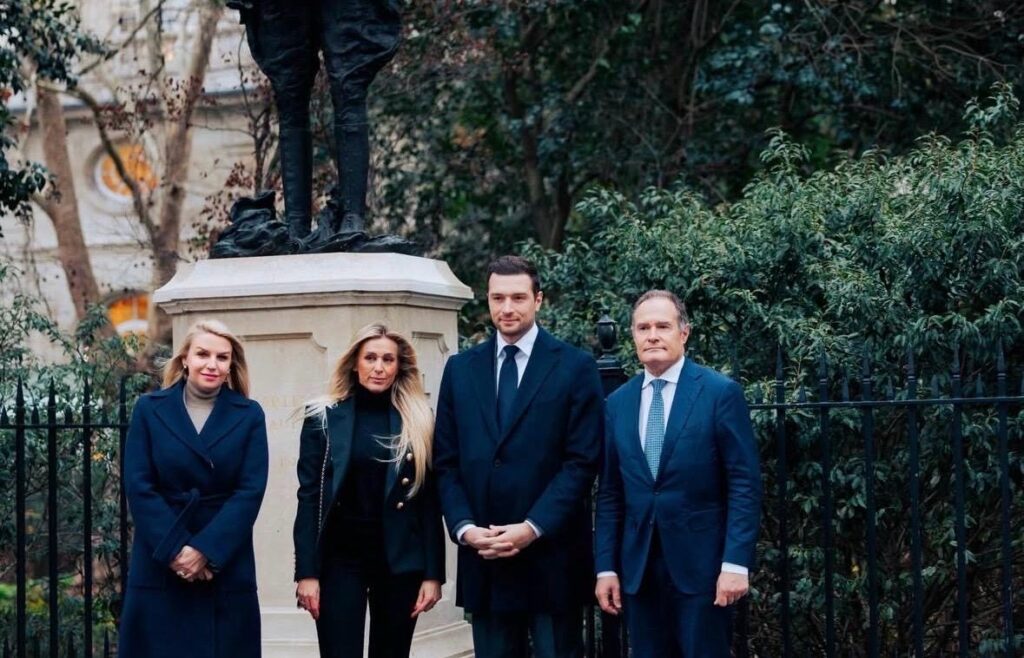 Mélanie Rogers, tête de liste Rassemblement des patriotes du Royaume-Uni – circonscription Londres