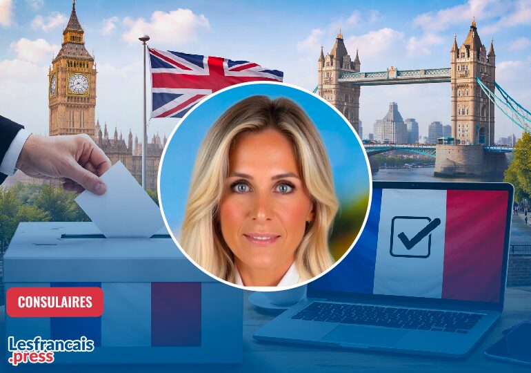 Élections consulaires 2026 à Londres : Mélanie Rogers « Faire entendre la voix des expatriés »