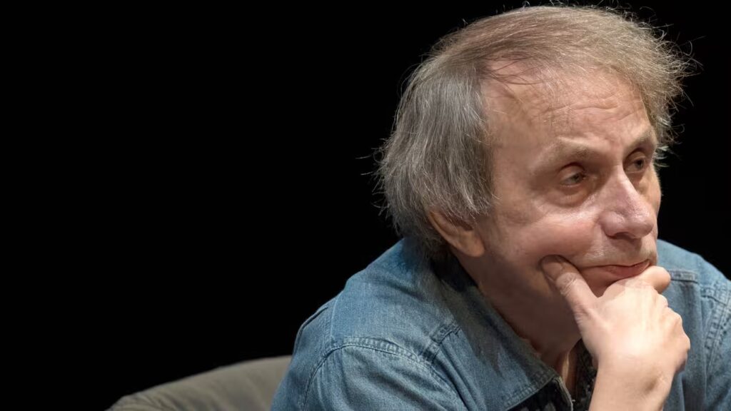 Michel Houellebecq, écrivain