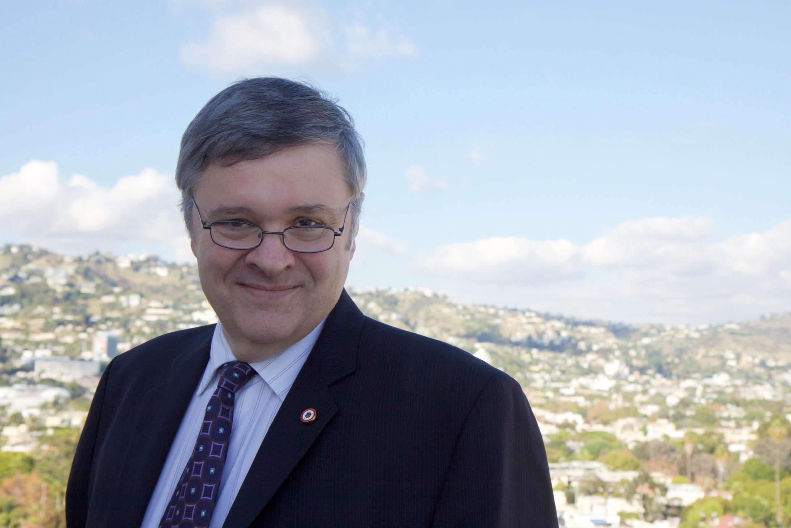 Gérard Michon, élu des Français de l’ouest des États-Unis pendant plus de 30 ans