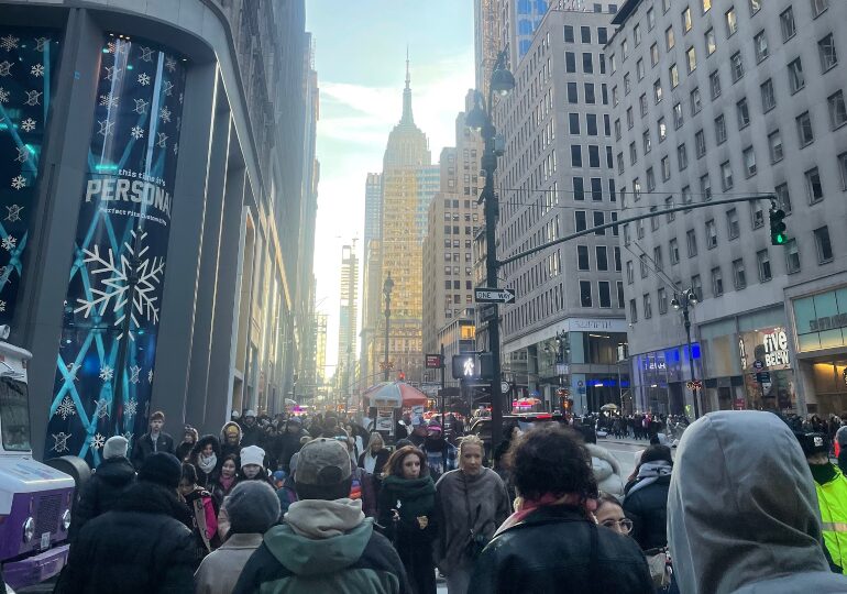 Midtown et l'Empire State Building