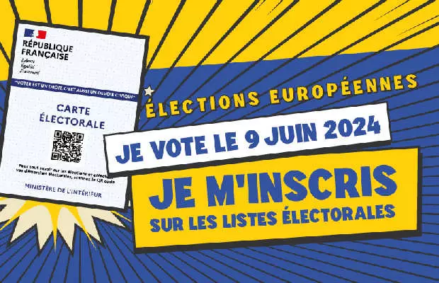 Comment voter pour les élections européennes ?