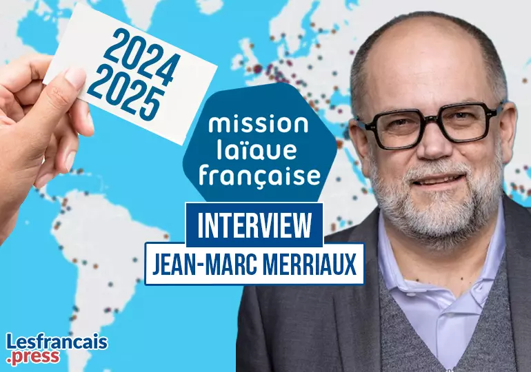 La Mission laïque française après la crise, une rentrée scolaire comme les autres ? Jean-Marc Merriaux nous répond