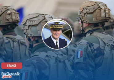 « Être prêt dans trois ou quatre ans » : le message choc du général Mandon