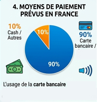 Moyens de paiement