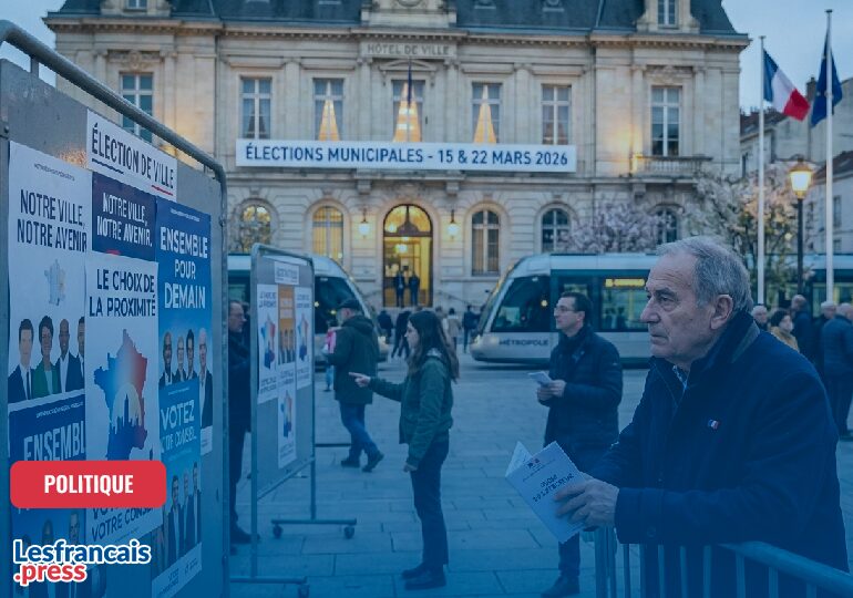 Municipales en France ! Les enjeux locaux et nationaux