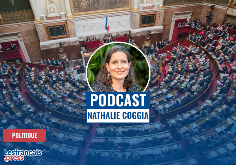 Nathalie Coggia : les premiers pas de la nouvelle députée à l’Assemblée nationale