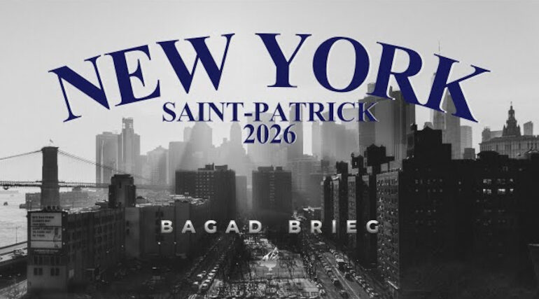 Image promotionnelle du Bagad Brieg