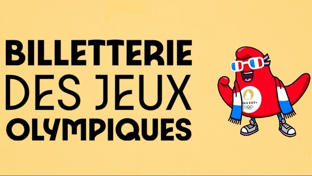 Jeux olympiques Paris 2024