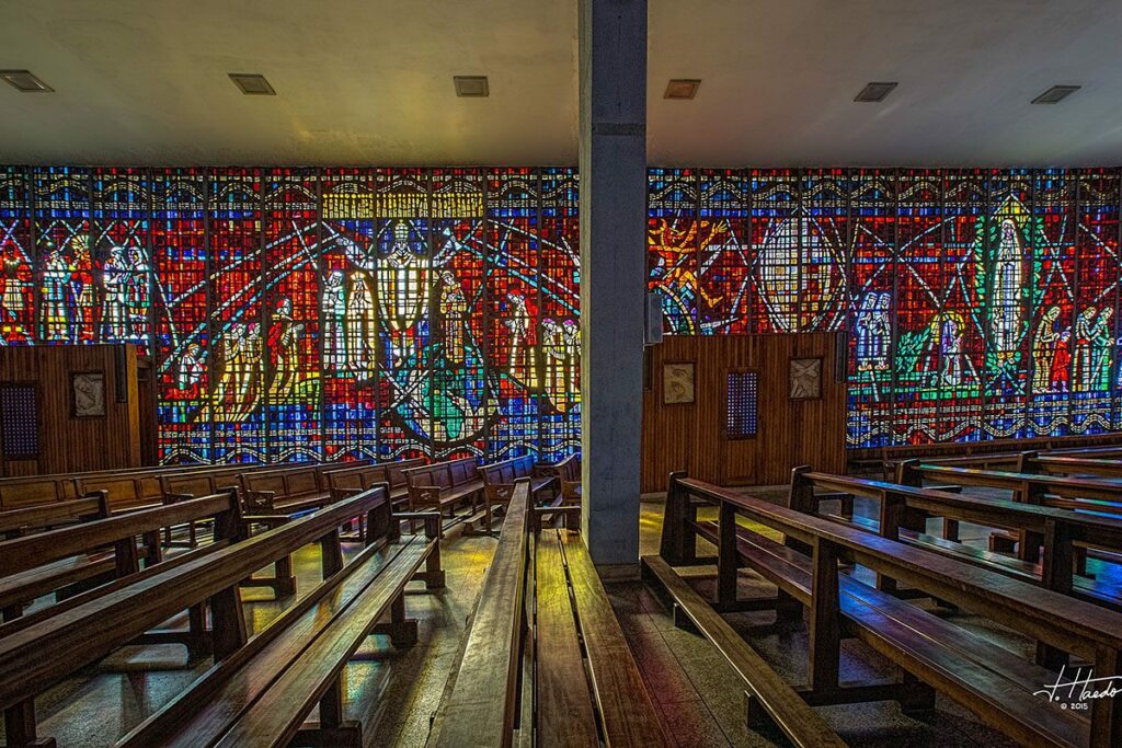 Notre Dame de Lourdes à Casablanca